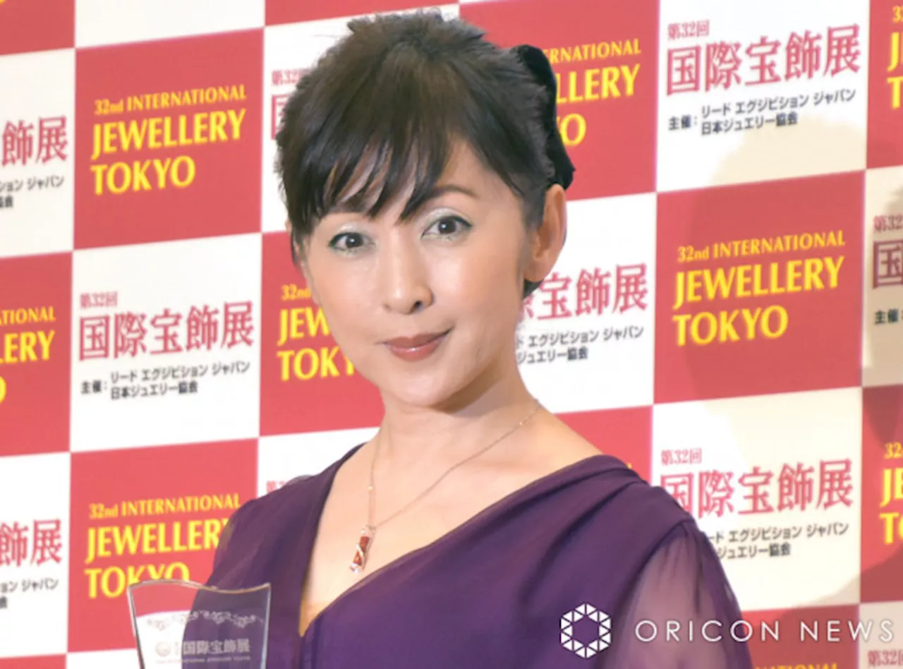 斉藤由貴、水嶋凜との親子関係“公表”に胸中「出さない方がよかったんじゃないか」 母としての思い