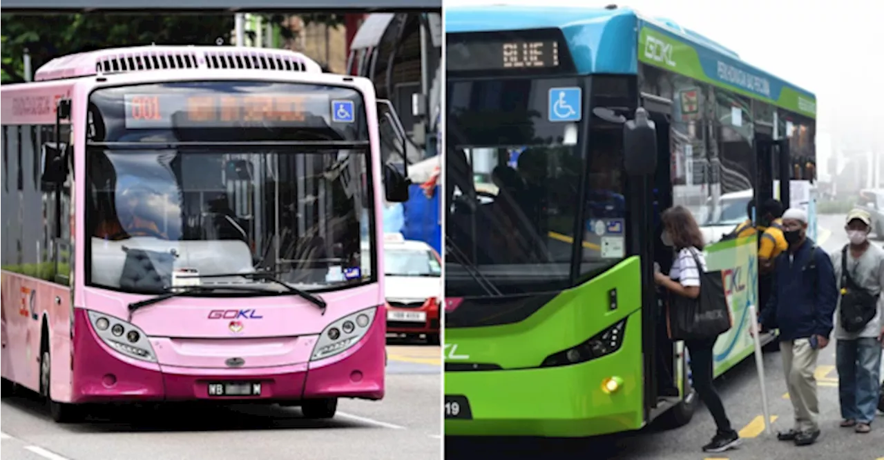 DBKL To Expand RM1 Fare For Non-Citizens To More GoKL Bus Routes