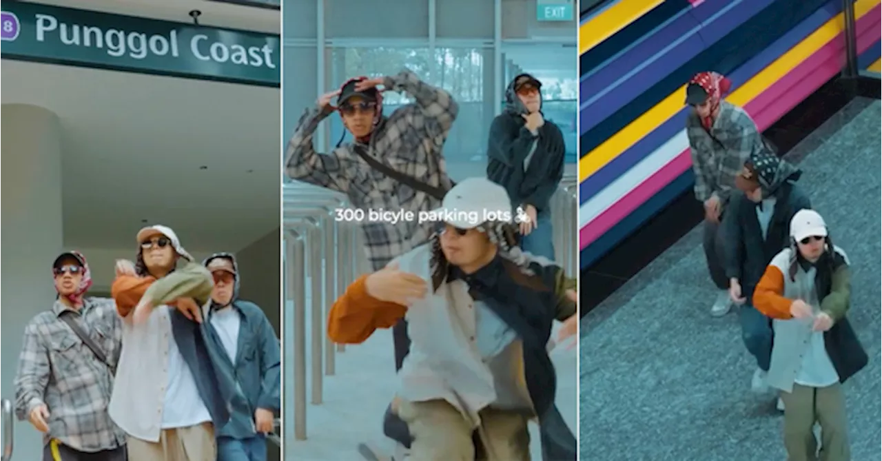 Singapore's Transport Ministry Drops Fun K-Pop-Inspired MRT Video