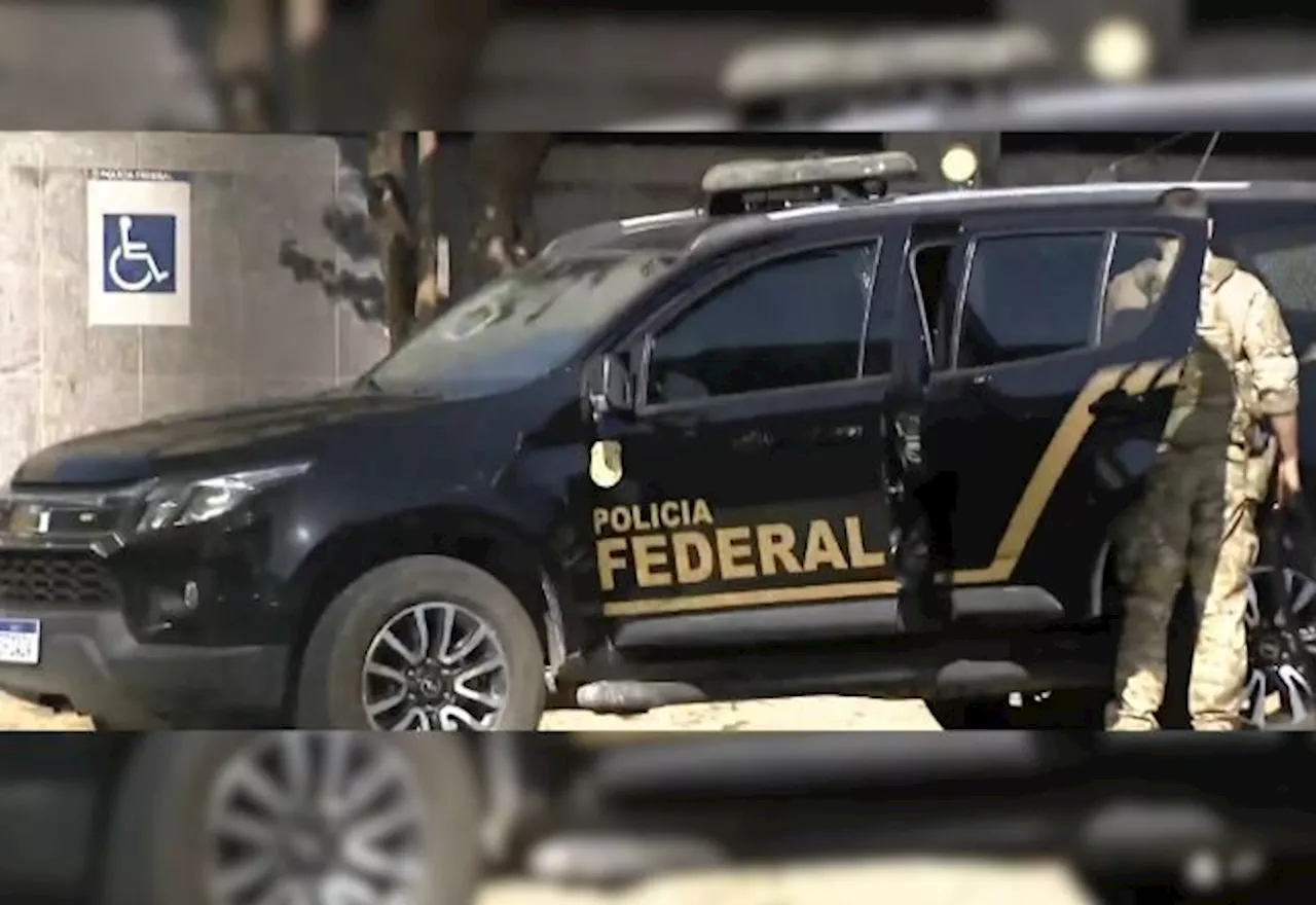 Polícia Federal prende policiais suspeitos de corrupção e ligação com PCC