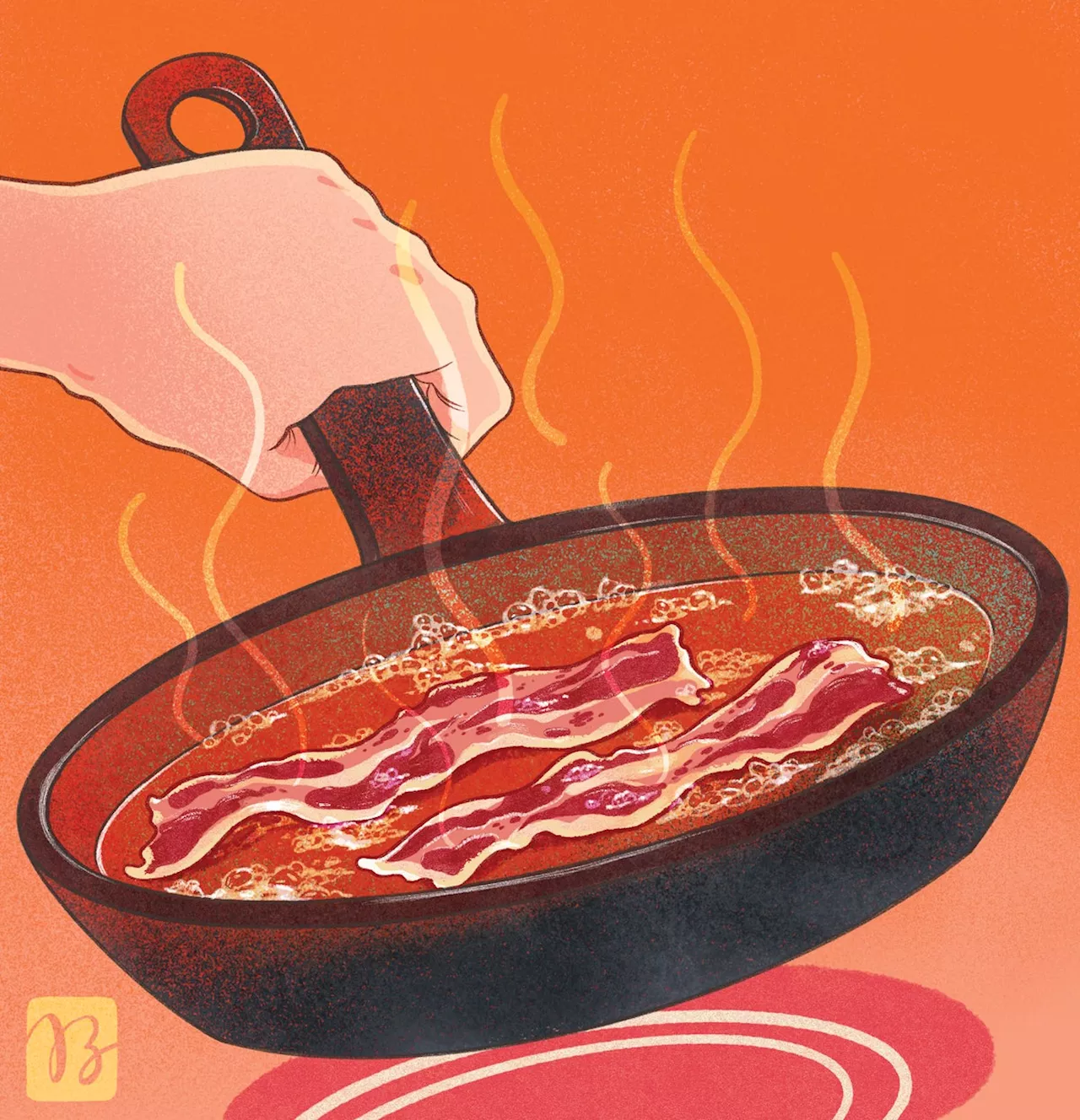 The Allure of Bacon: A Delicious Danger