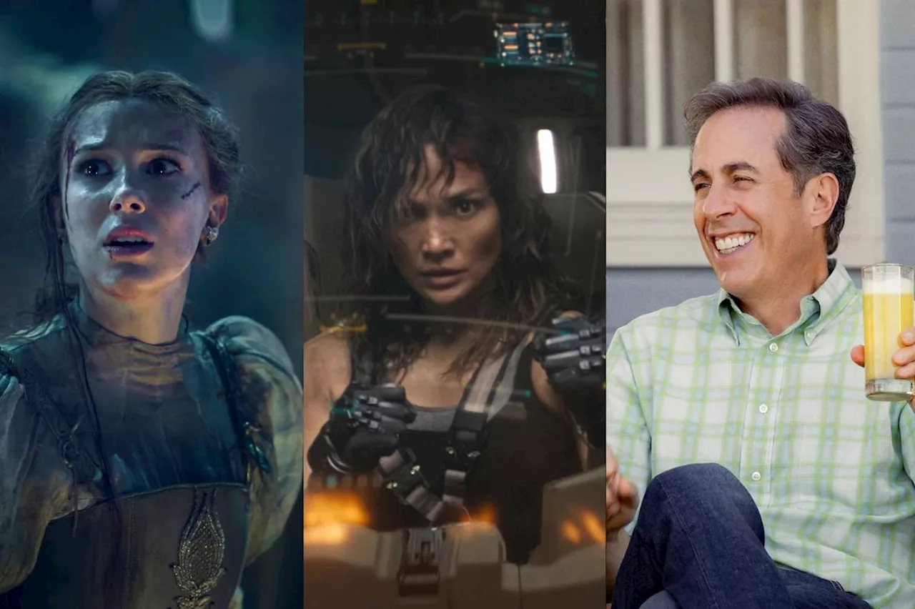 The Worst Movies of 2024 on Netflix