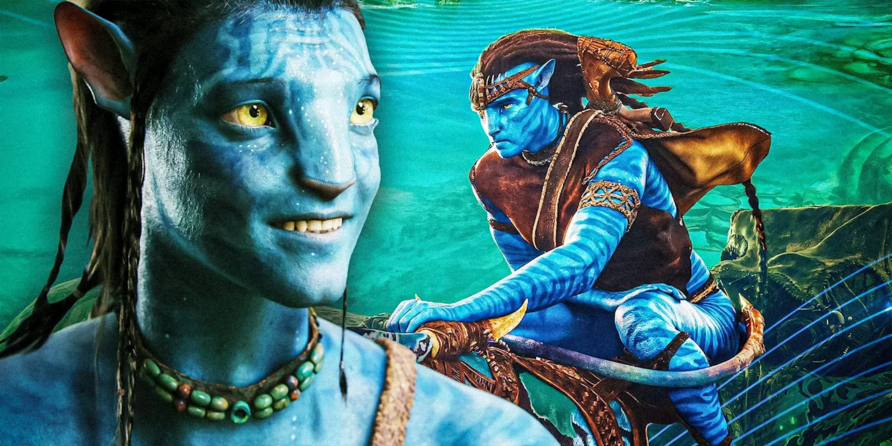 Avatar Franchise Shatters Box Office Records