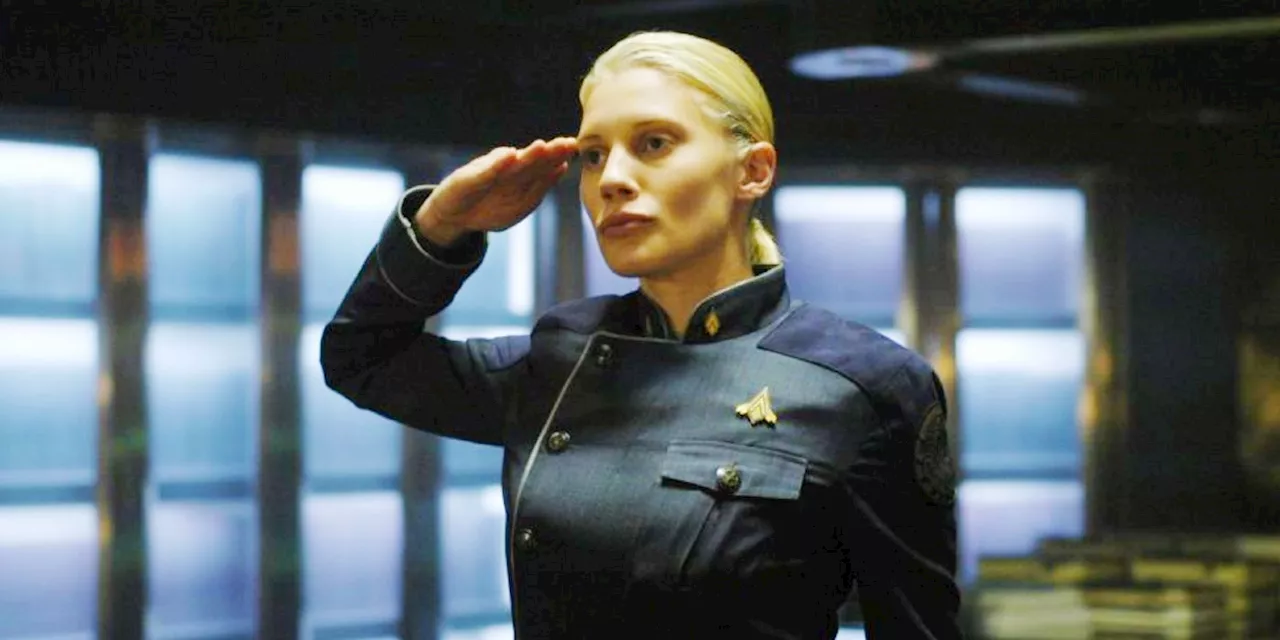  Battlestar Galactica's 'Nothing But The Rain': A Military 'Jodie' Explained