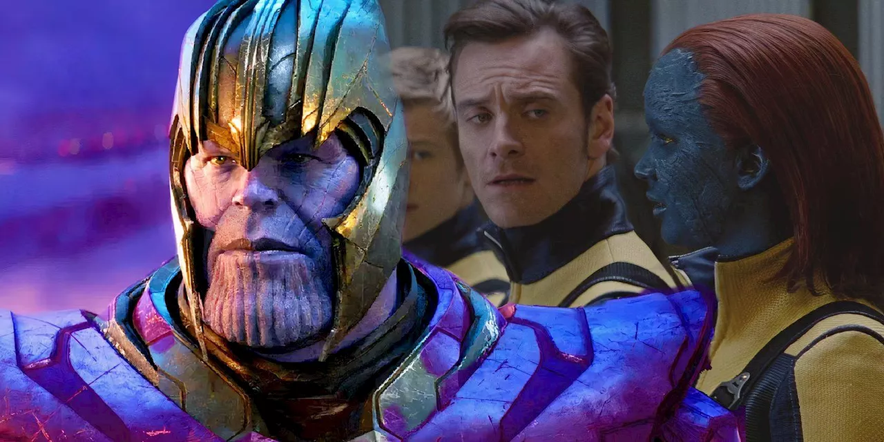 Could X-Men: First Class Mutants Have Helped Defeat Thanos?