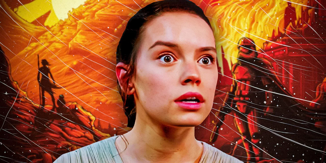 Daisy Ridley Reveals Her Nerves at First Star Wars Table Read