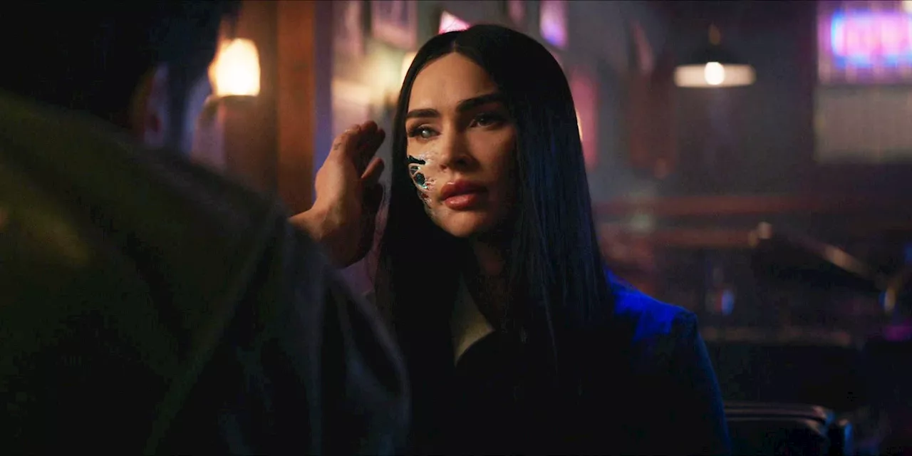 Every Power Megan Fox’s Android Has In Subservience