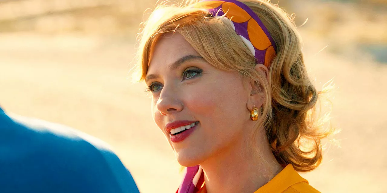 Fly Me to the Moon: Scarlett Johansson's Rom-Com Soars on Streaming