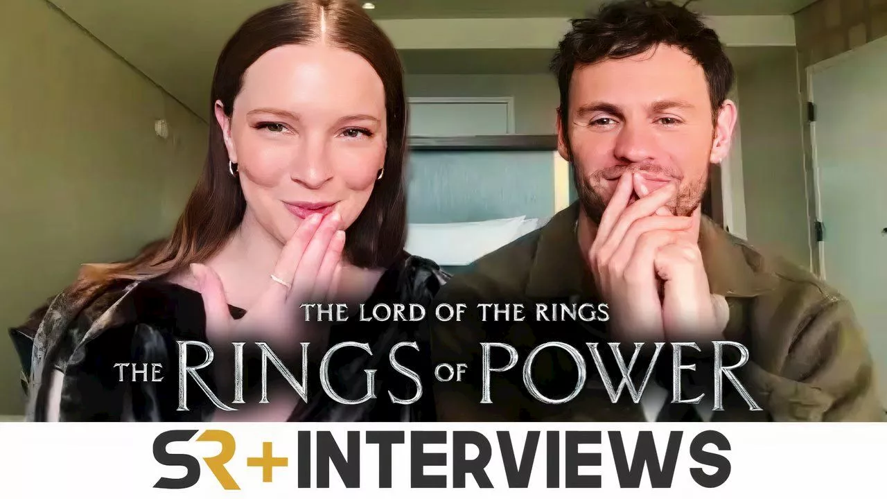 Galadriel and Sauron's Saga Ends in The Lord of the Rings: The Rings of Power Season 2 Finale