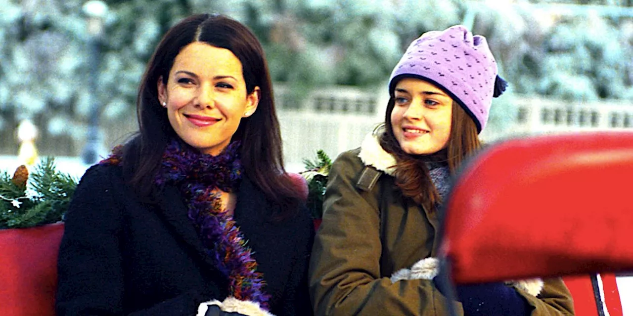 Gilmore Girls Secret Weapon Was Stars Hollow, Not The Gilmore Girls