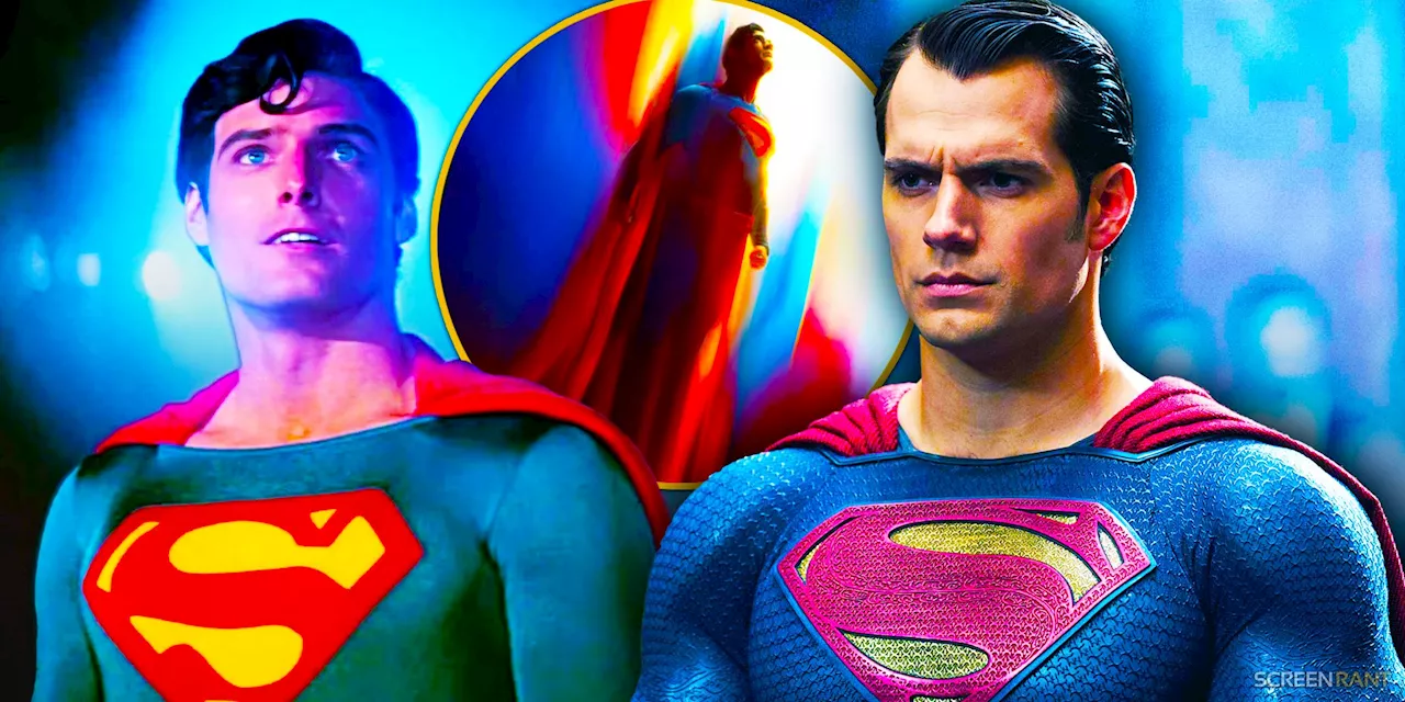 How Christopher Reeve And Henry Cavill's Superman Movies Influenced James Gunn's 2025 DC Film