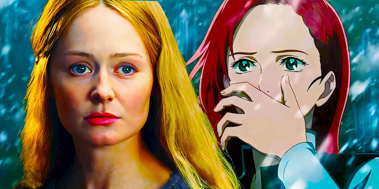 How Did Éowyn Know About Héra's Story in The Lord of the Rings: The War of the Rohirrim?