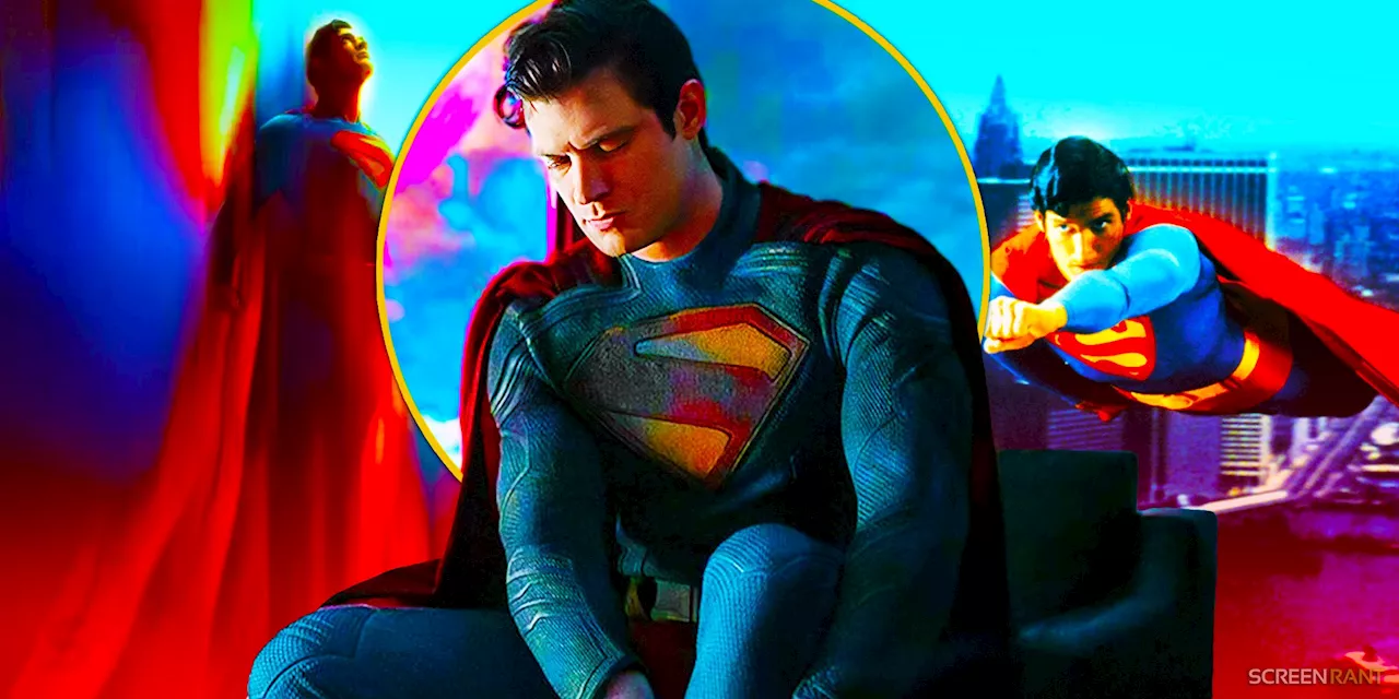 James Gunn Explains Why Superman's New Costume Includes Trunks