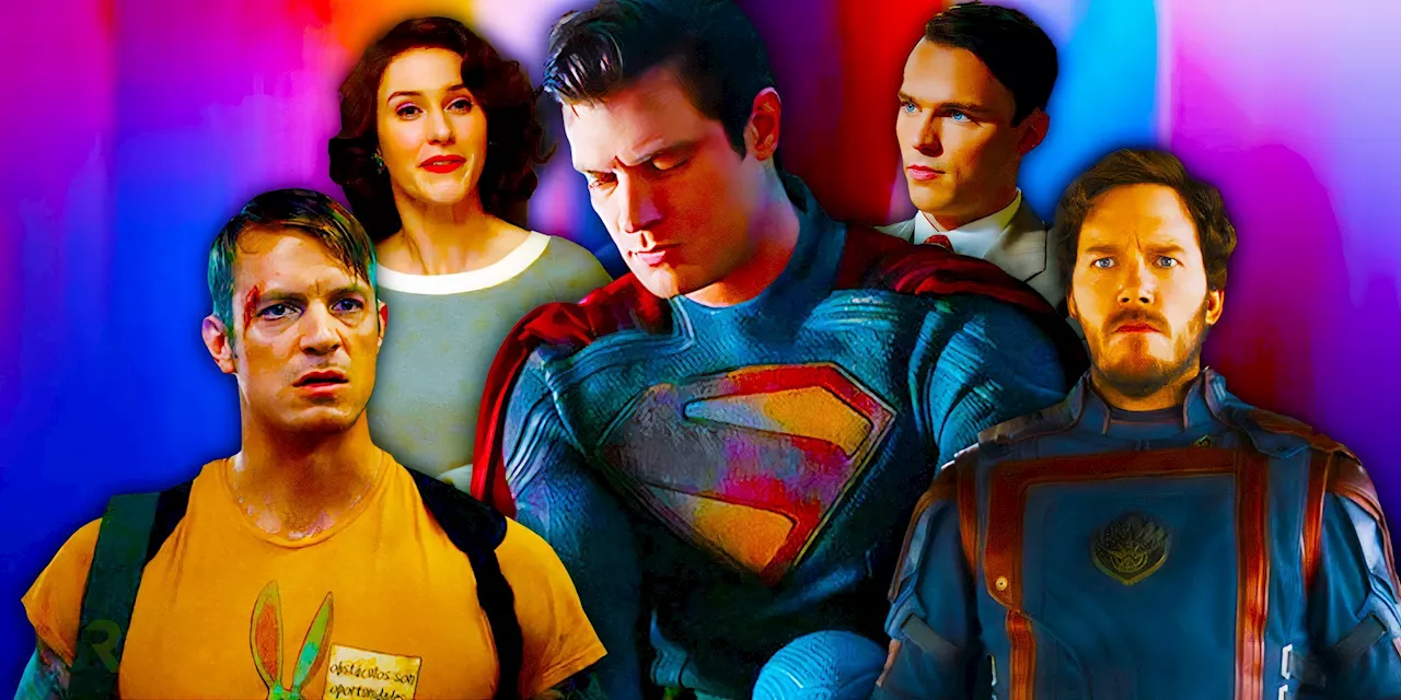 James Gunn's Superman Movie: New Details Revealed