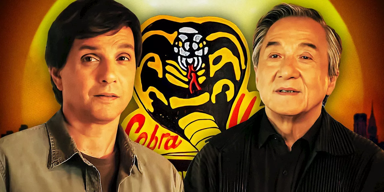 Karate Kid: Legends Bridges the Gap Between Cobra Kai and The Karate Kid Franchise