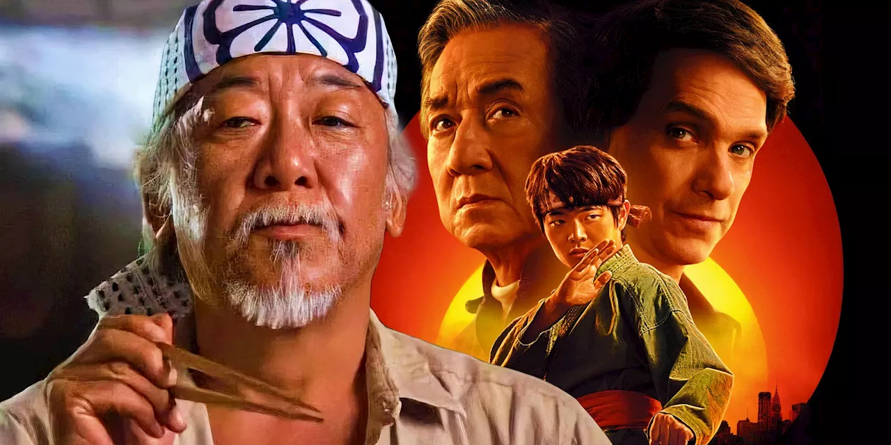 Karate Kid: Legends Trailer Reveals Centuries-Old Connection Between Mr. Han and Daniel LaRusso