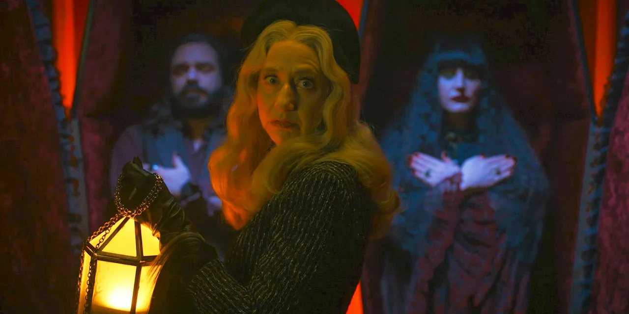 Kristen Schaal Reflects on The Guide's Betrayal in 'What We Do in the Shadows' Finale