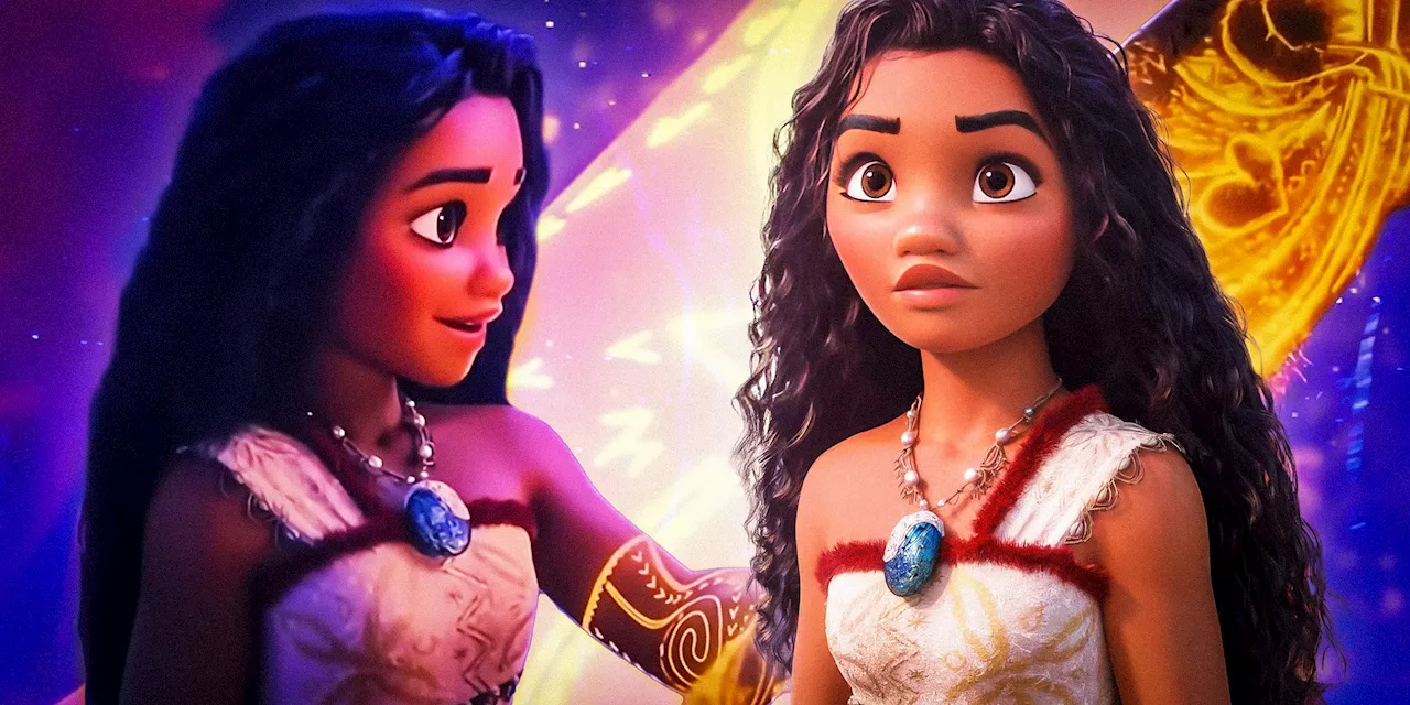 Moana Gets a New Tattoo in Moana 2: Meaning Explained