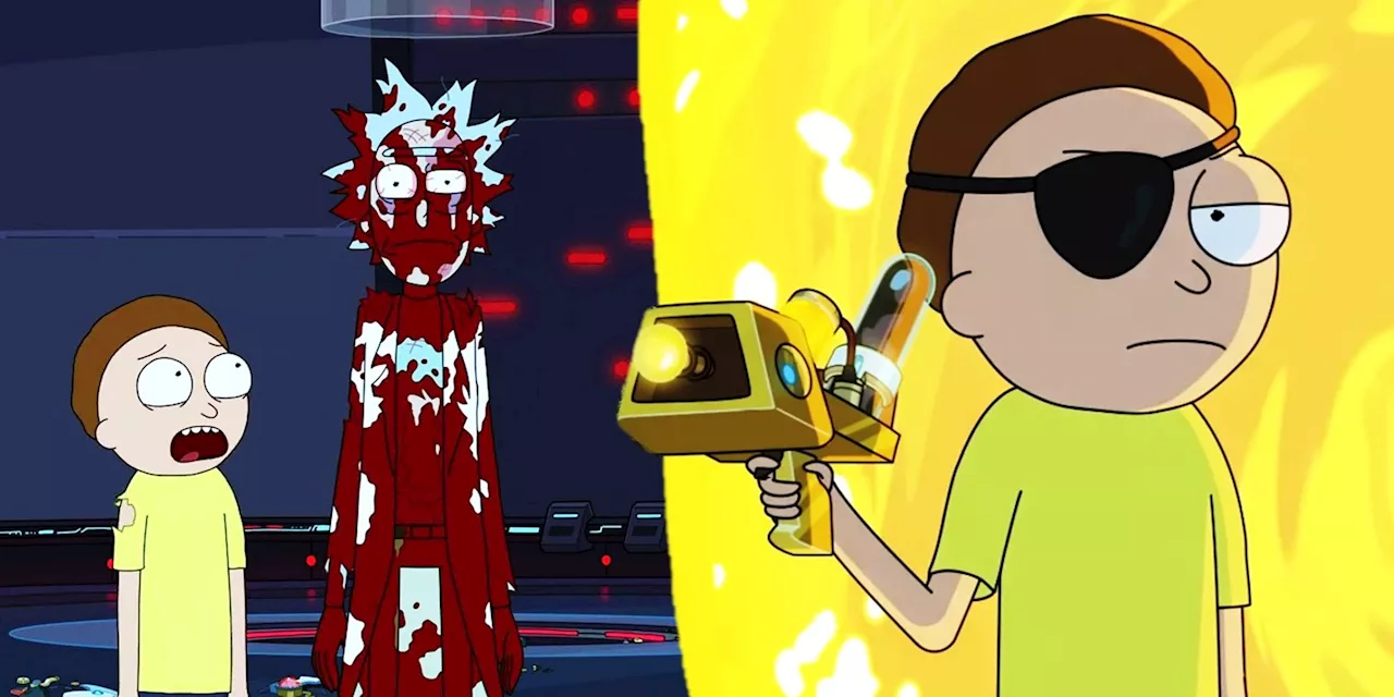 Rick and Morty Season 8 Theories and Expectations