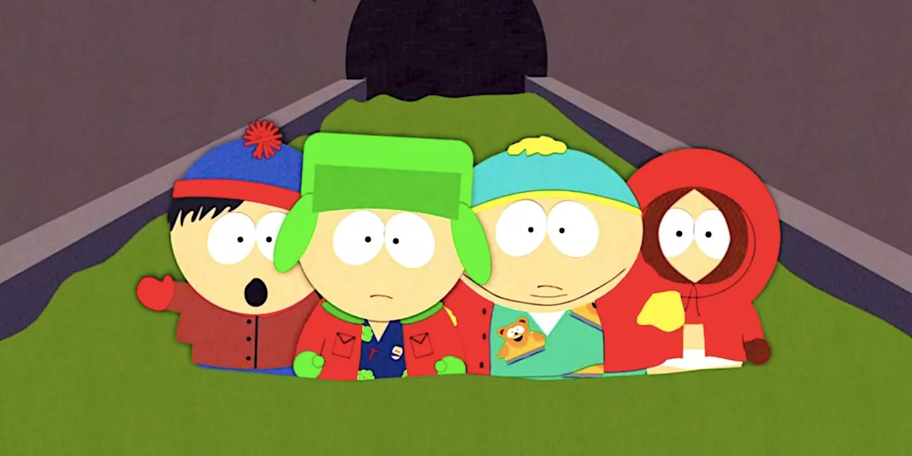 South Park's New Season: Mocking Its Own Origins?