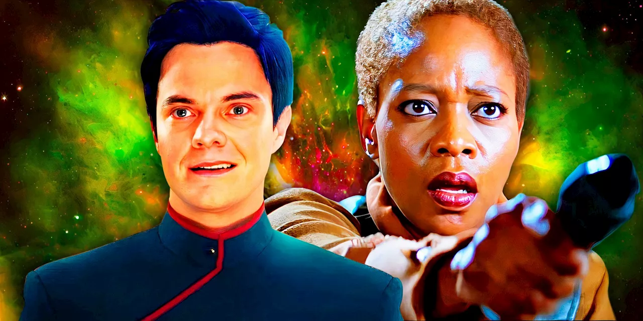 Star Trek: Lower Decks Delivers a Better First Contact Sequel Than Enterprise