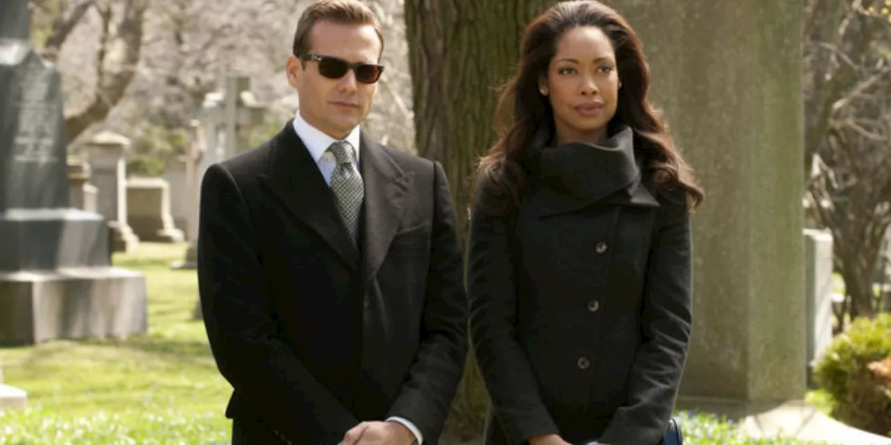 Suits Creator Reveals Why Pearson Spinoff Failed