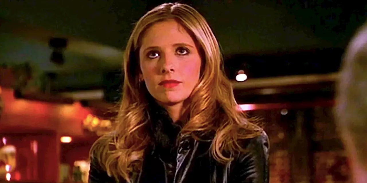 The Biggest Buffy The Vampire Slayer Obstacle Revival Is Gone