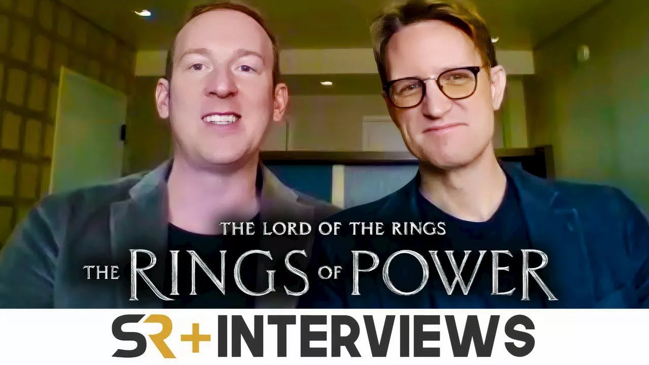 The Lord of the Rings: The Rings of Power Season 2 Finale Explores Darkness and New Beginnings