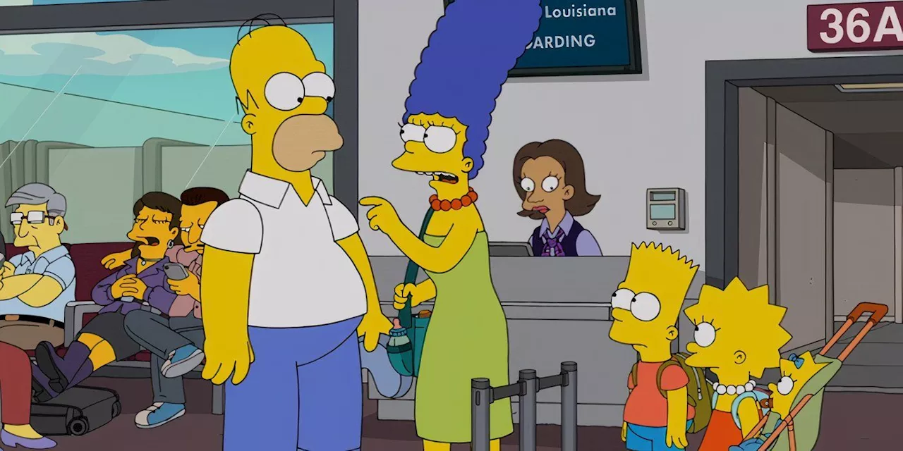 The Simpsons' Convenience Airways: A Flight of Laughter and Character Growth