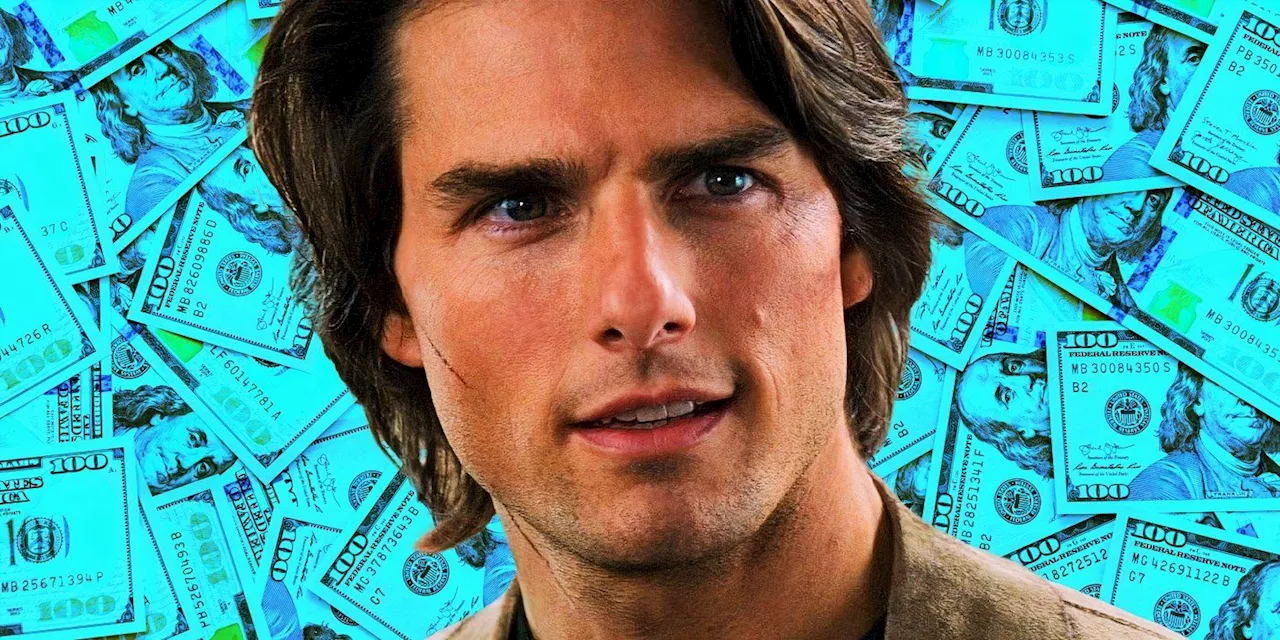 Tom Cruise's Box Office Reign: A Legacy of Success with One Unclaimed Milestone