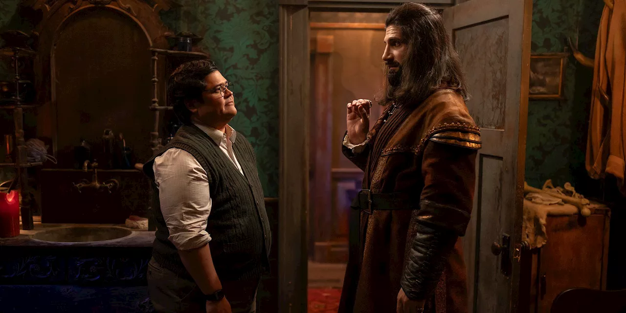 What We Do in the Shadows Finale: Nandor's Future Without Guillermo