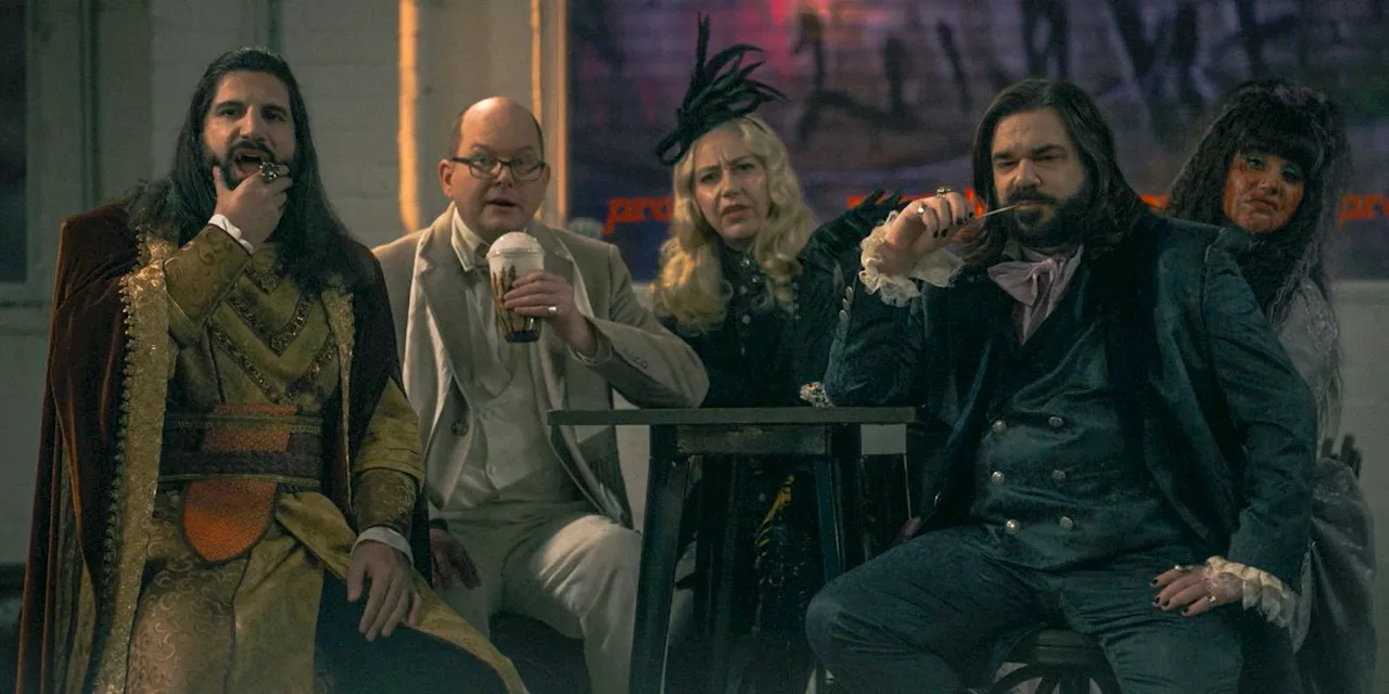 What We Do in the Shadows Series Finale Offers Ingenious and Unexpected Goodbye