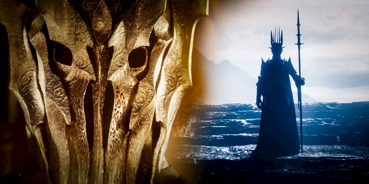 Why Morgoth is a More Terrible Villain Than Sauron in Lord of the Rings