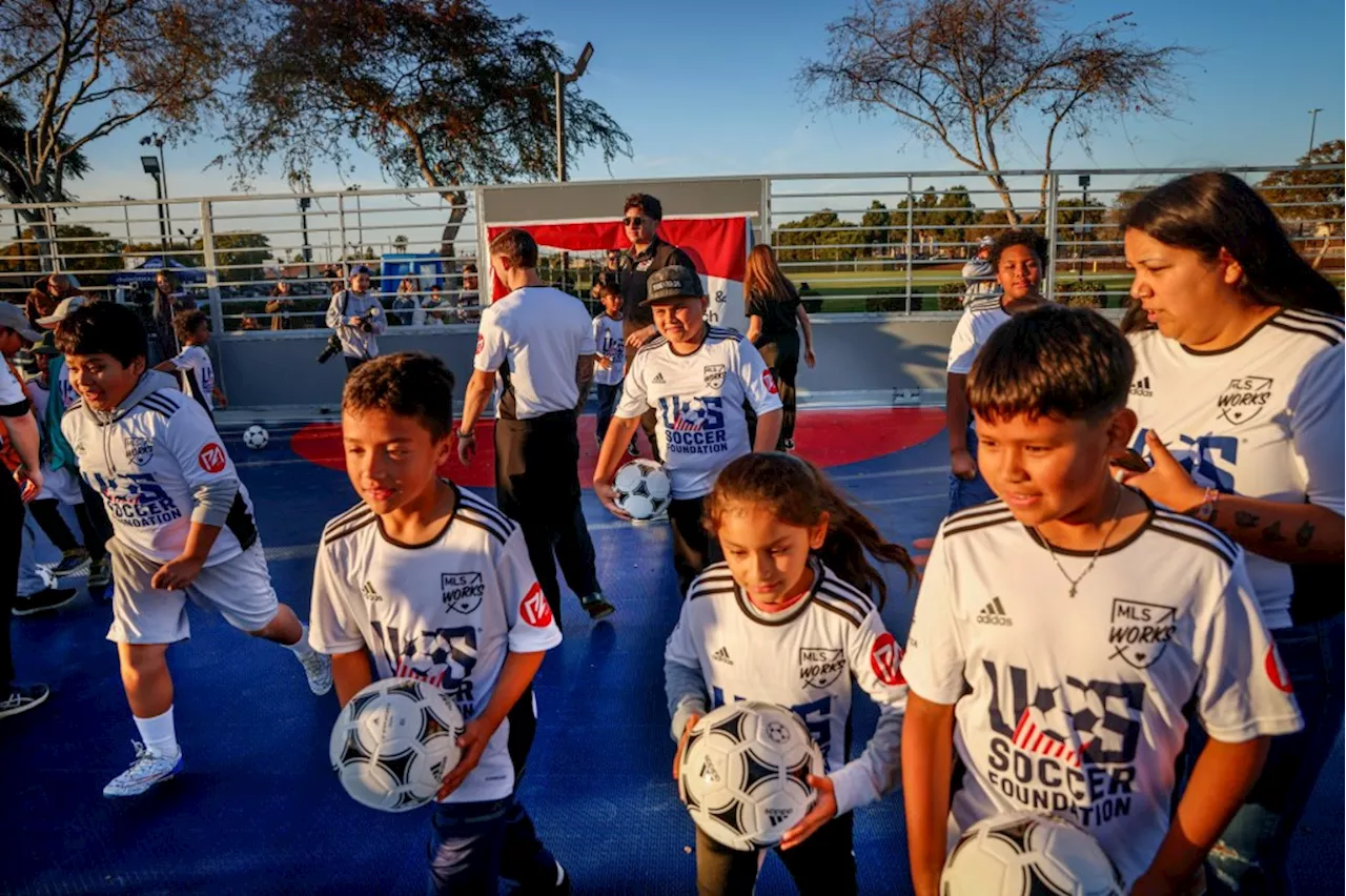 ‘Welcome back to Harborside:’ Chula Vista reopens cherished park after controversial closure