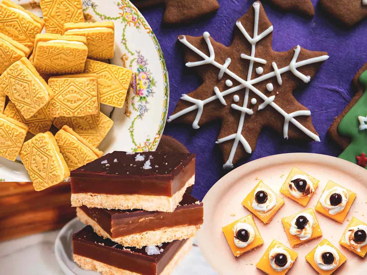 Must-Make Sweet Treats for the Holiday Season