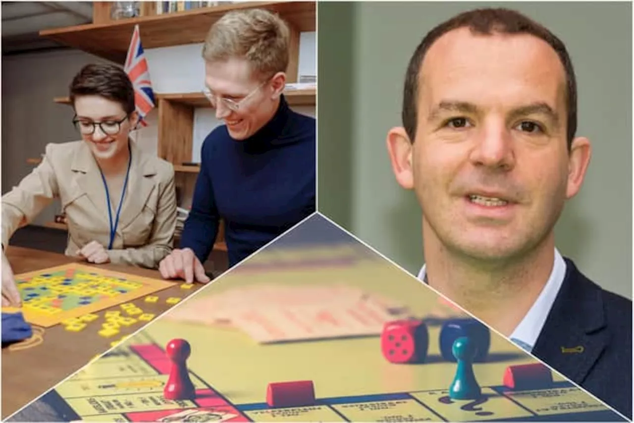 Martin Lewis: how to watch new Money Saving Expert show How to Win at Board Games on ITV