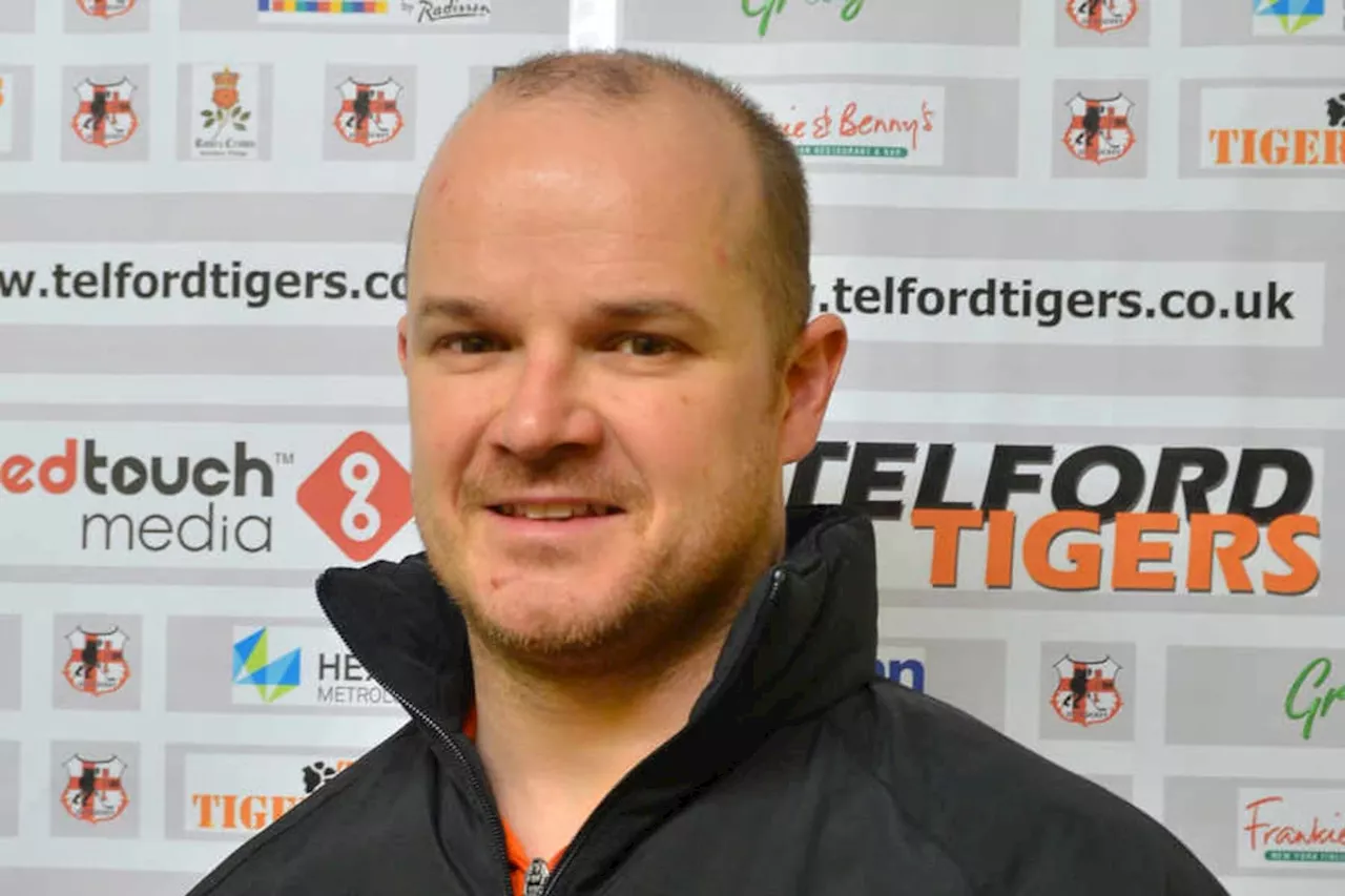 Tom Watkins hails 'outstanding' performance after Telford Tigers return to winning ways