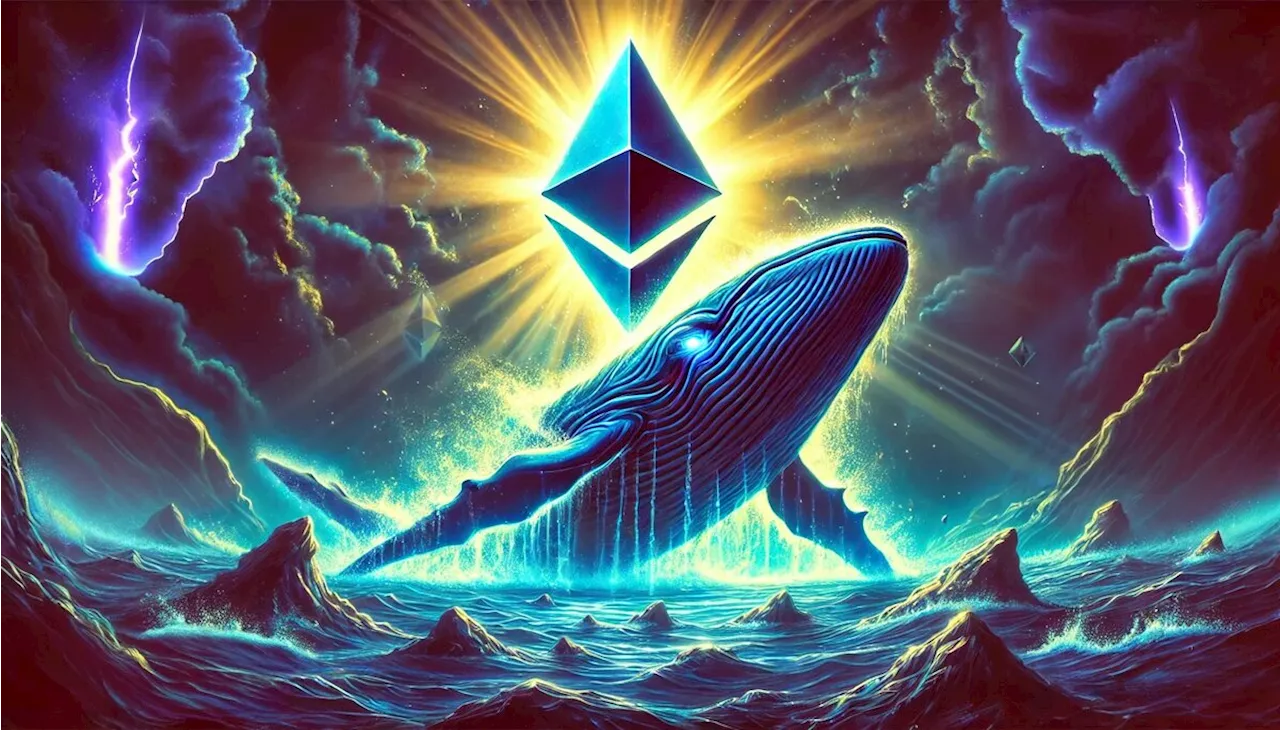 Santiment ชี้! Ethereum เผยสัญญาณเชิงบวกอีกครั้ง หลังเจ้ามือถือครองเหรียญมากถึง 57%