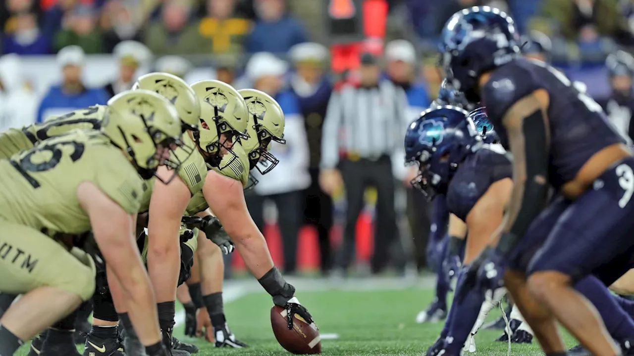 Army Offensive Line Wins Joe Moore Award