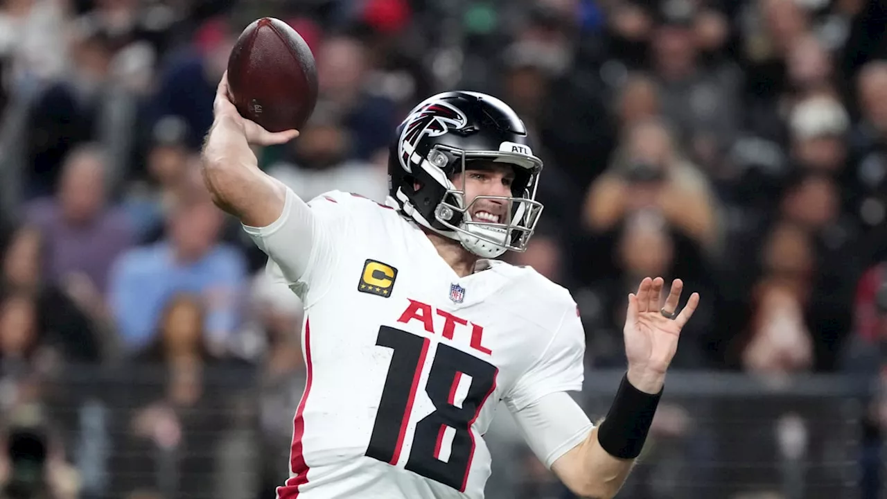 Atlanta Falcons Survive Las Vegas Raiders, Snap 4-Game Losing Streak: 3 MNF Takeaways