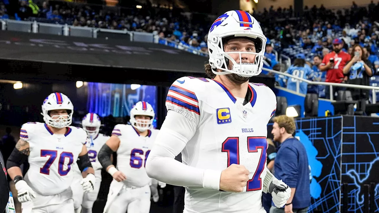 Bills Offense Explodes, Josh Allen Leads Team to New Heights