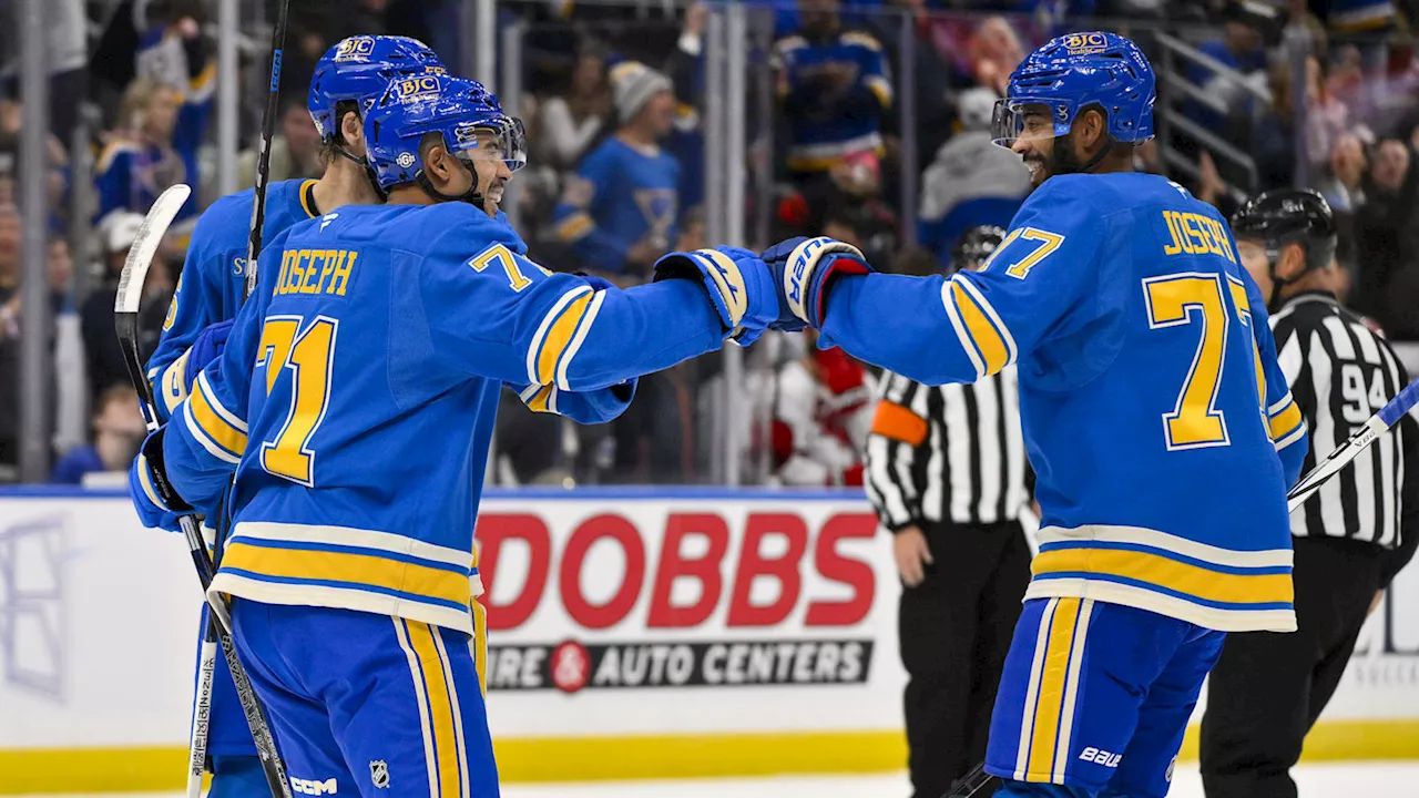 Blues Brothers P.O. and Mathieu Joseph Seek Success Amid Holiday Photo Shoot