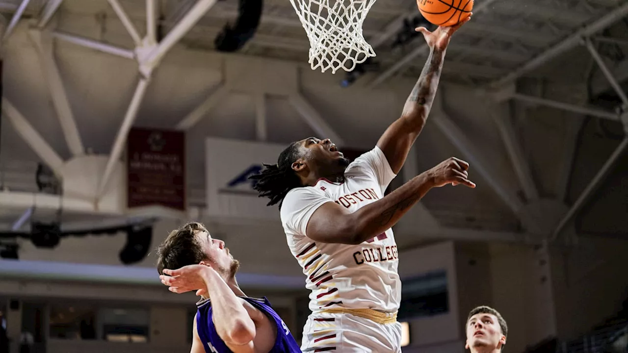 Boston College Basketball Announces Schedule Changes