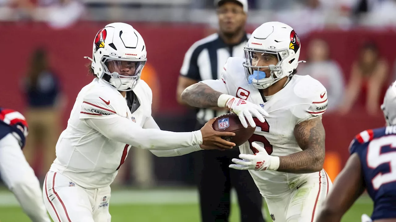 Cardinals Ground Game Gets Back on Track