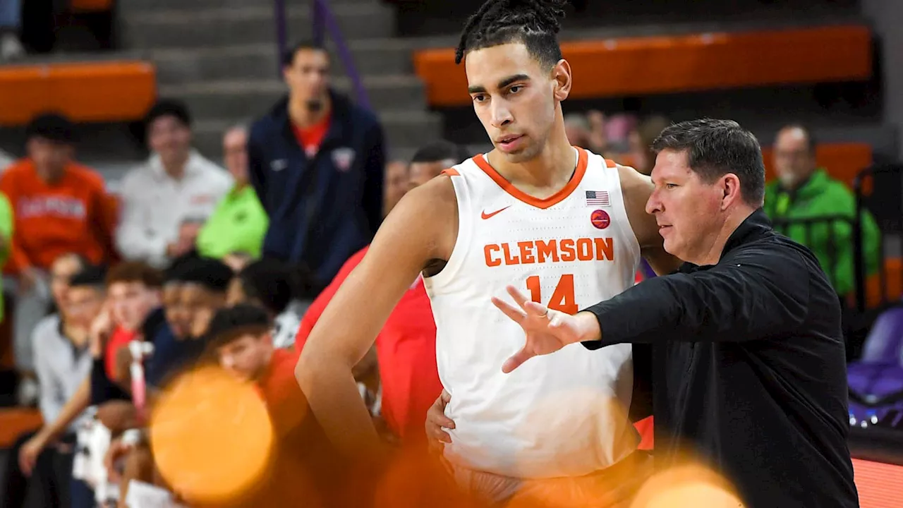 Christian Reeves Finding Role at Clemson After Transfer from Duke