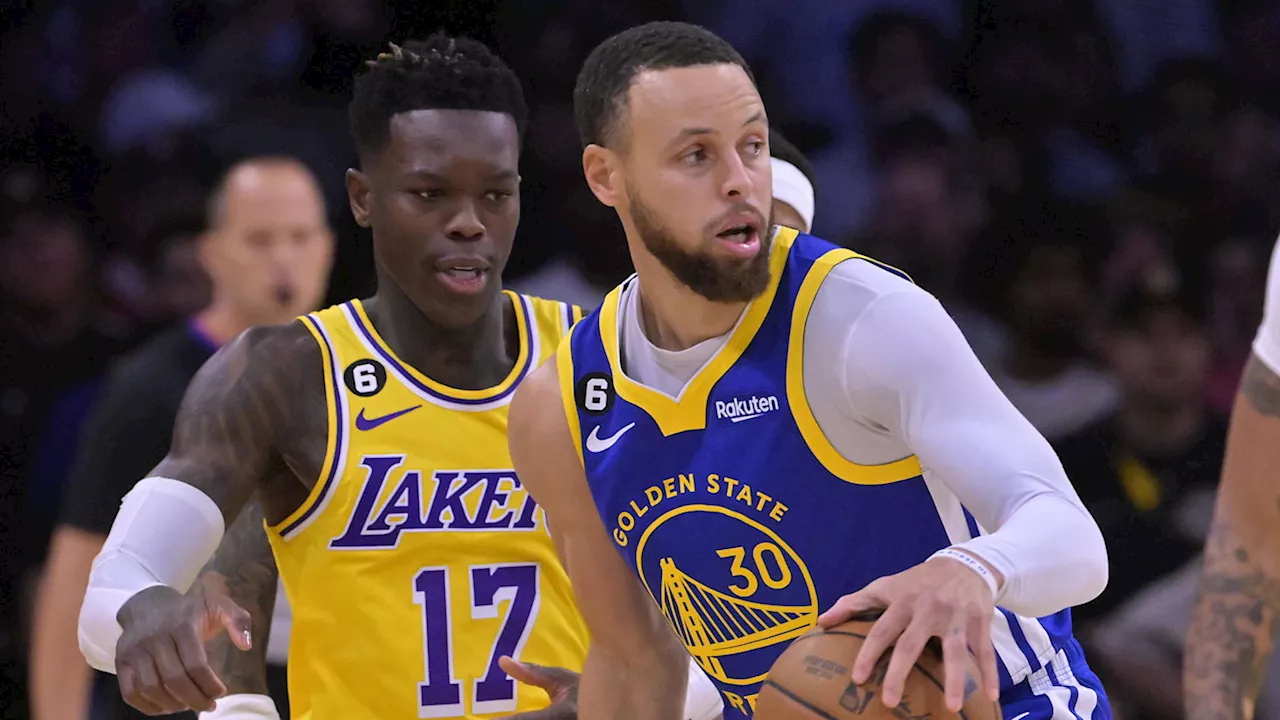 Dennis Schroder Makes Honest Steph Curry Statement After Warriors Trade