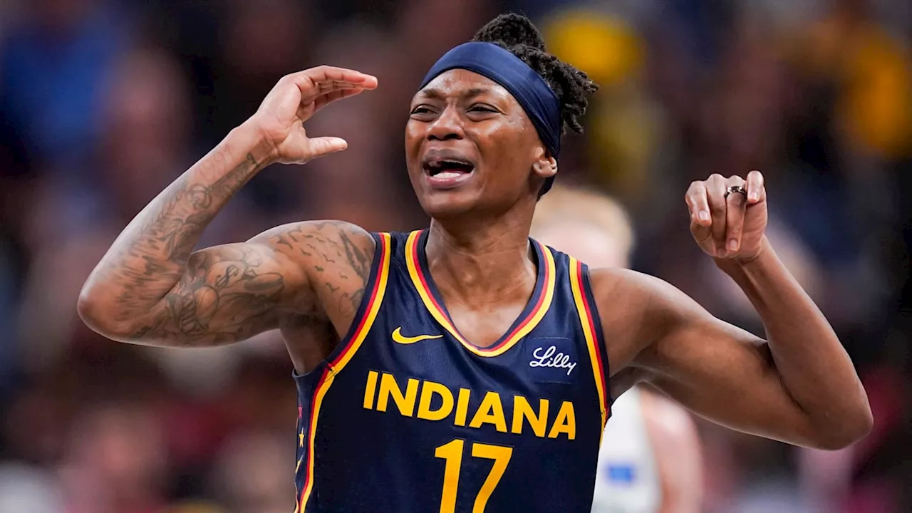 Fever Veteran Tells Fans to Pump Brakes on WNBA Free Agency Speculation