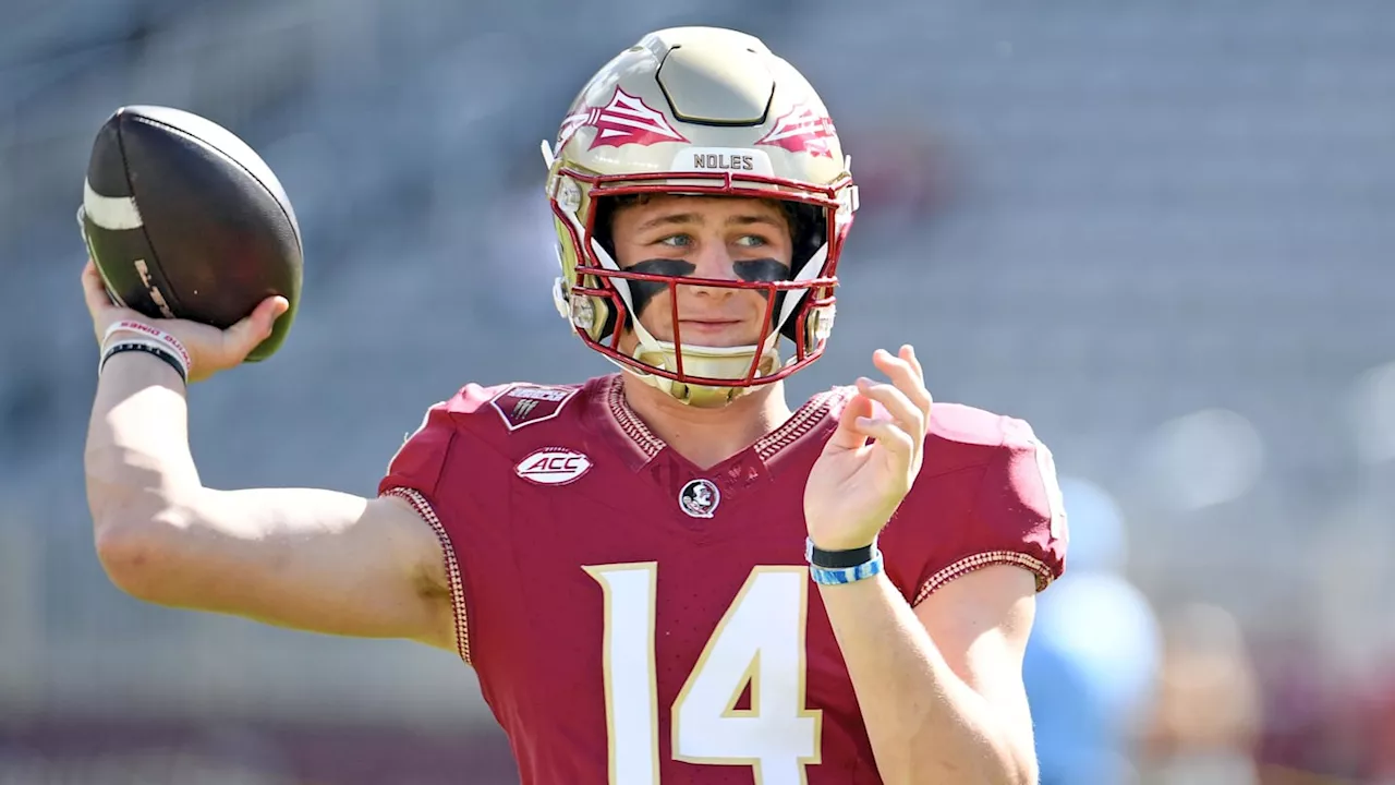 Florida State's Luke Kromenhoek Transfers to Mississippi State