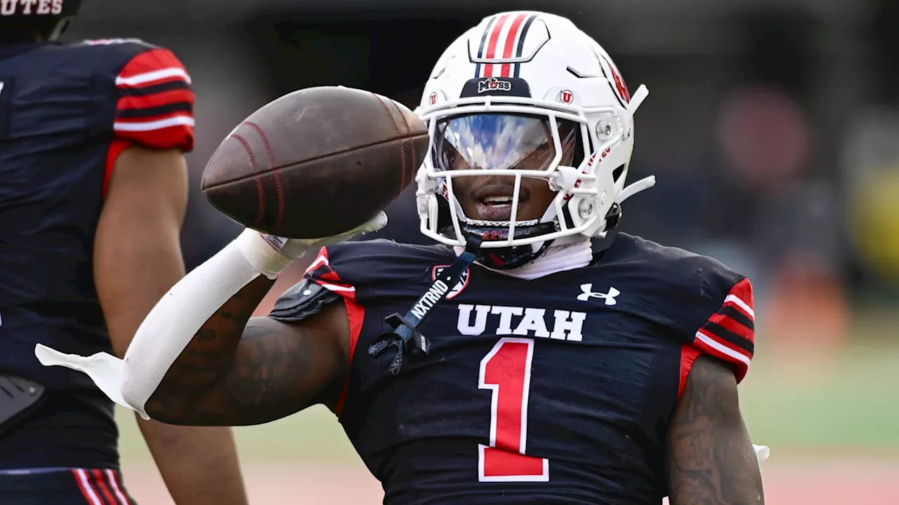 Former Utah running back Jaylon Glover transfers to UNLV