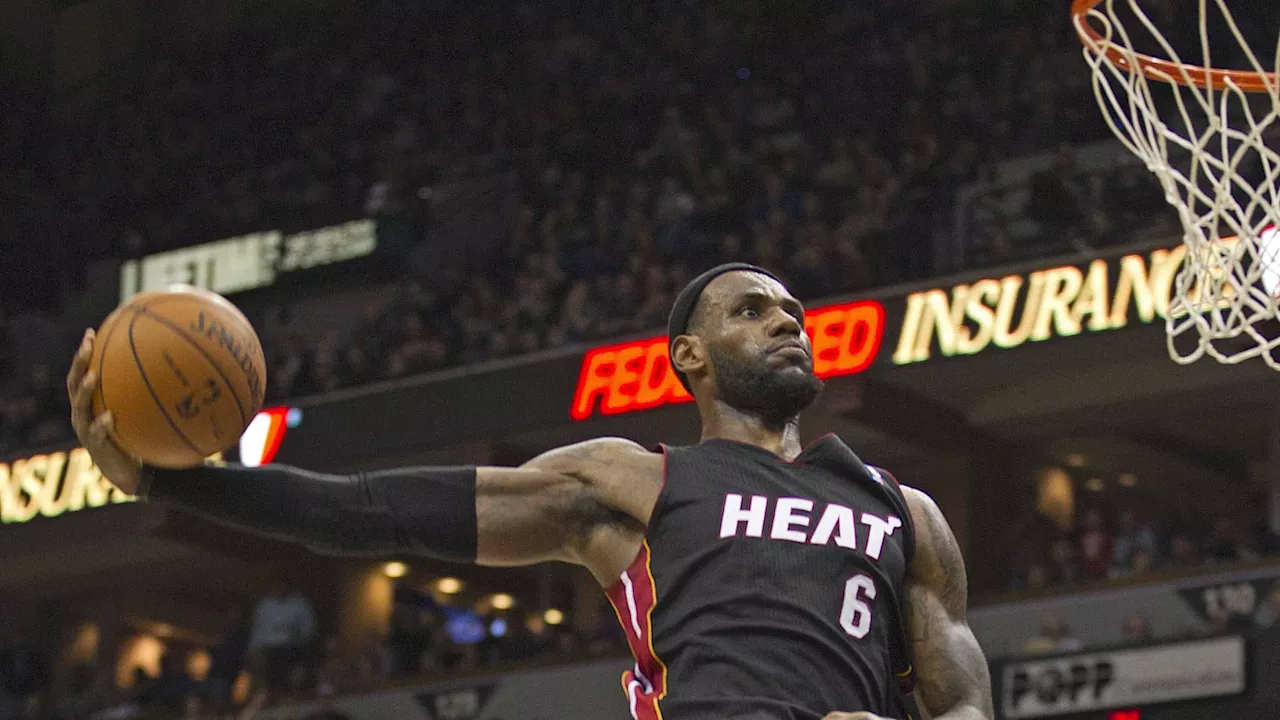 LeBron James and Shaquille O'Neal Among Bleacher Report's Most Influential Athletes